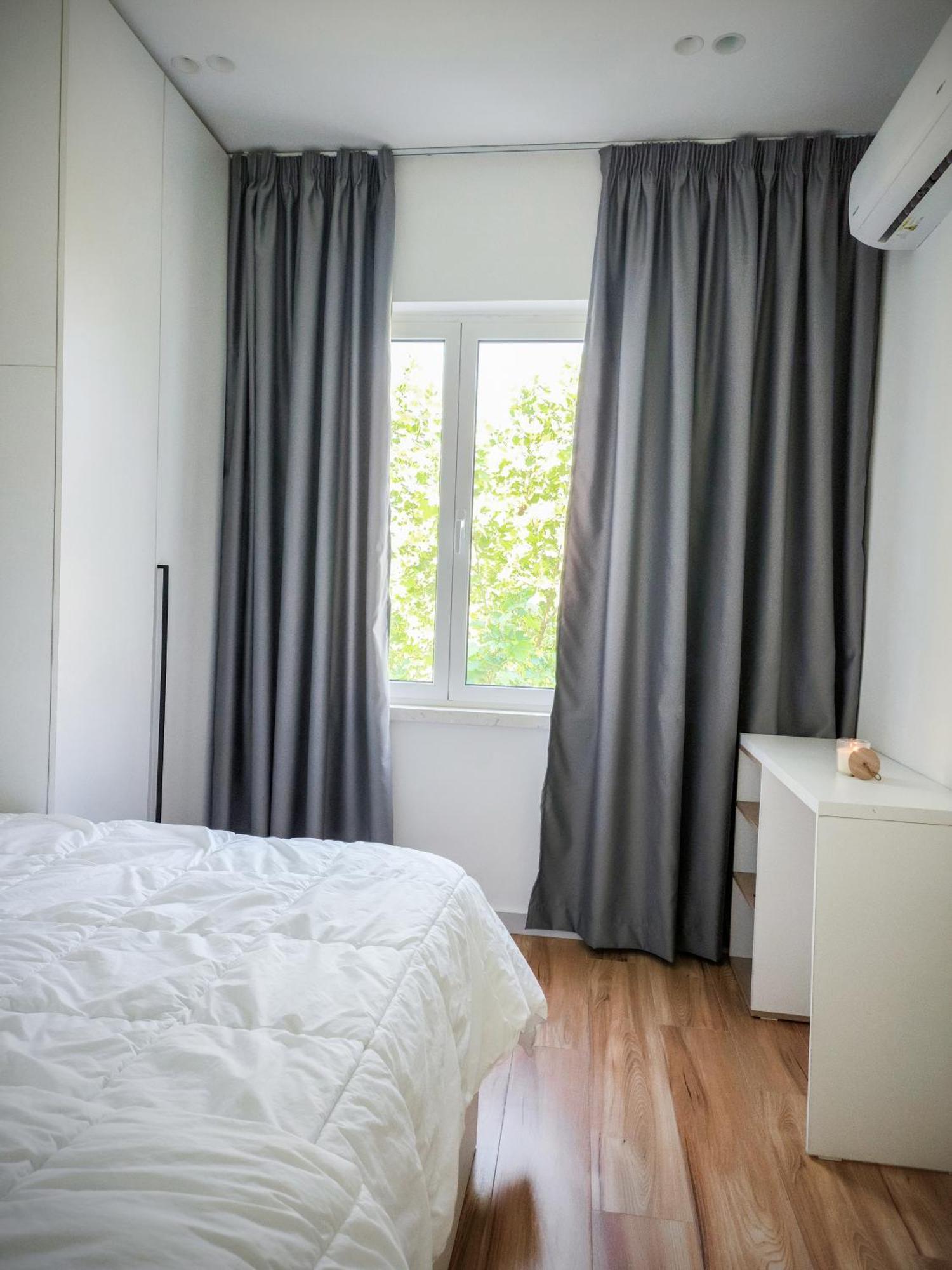 Ferienwohnung Urban Glow Tirana Exterior foto